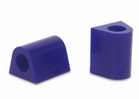 Jaguar E-Type Series 1 &2 Front 19mm Anti Roll Sway Bar Bush Kit - SuperPro Poly