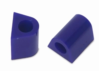 Jaguar E-Type Series 1 &2 Front 19mm Anti Roll Sway Bar Bush Kit - SuperPro Poly