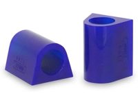SuperPro Polyurethane Front 22mm Car Anti Roll Bar Inner Bush Kit SPF1137-22K