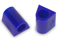 SuperPro Polyurethane Front 22mm Car Anti Roll Bar Inner Bush Kit SPF1137-22K