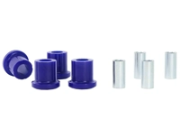 For Mitsubishi L200 & Triton 2WD 06on Front Upper Arm Wishbone Bush Kit SuperPro