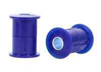 SuperPro Polyurethane Rear Spring Front Eye Mount Car Bush Kit SPF1163K