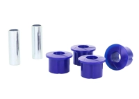 SuperPro Polyurethane Rear Spring Front Eye Mount Car Bush Kit SPF1163K