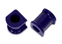 SuperPro Poly 21mm Front Sway Bar Mount to Chassis Car Bushing Kit SPF1176-21K