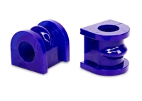 SuperPro Polyurethane 18mm Rear Sway Bar Mount To Chassis Bush Kit SPF1192-18K