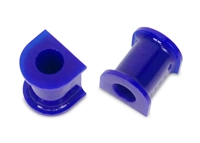SuperPro Poly Front 20mm Car Anti Roll / Sway Bar Inner Bush Kit SPF1257-20K