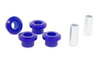 SuperPro Polyurethane Front Tie Bar Car Bushes Kit Improved Performance SPF1272K