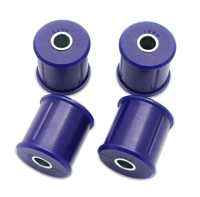 SuperPro Polyurethane Rear Trailing Arm Car Bush Kit Improved Handling SPF1309K
