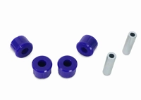 SuperPro Poly Rear Trailing Arm Lower, Rear Mounting Car Bush Kit SPF1312k