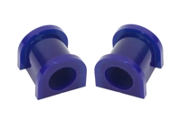 SuperPro Poly 25mm Rear Car Anti Roll / Sway Bar Inner Car Bush Kit SPF1319-25K
