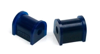 Toyota MR2 Mk1 (87-89) Rear ARB Anti Roll Sway Bar Bush Kit - SuperPro Poly