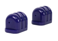 SuperPro Poly Front Arm Rear Mount AntiRow Bar Bush Kit Caster Increase SPF1340K