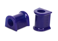 SuperPro Polyurethane 17mm Rear Anti Roll Sway Bar Bush Kit SPF1344-17K