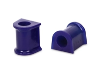 SuperPro Polyurethane 17mm Rear Anti Roll Sway Bar Bush Kit SPF1344-17K