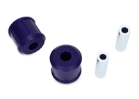 SuperPro Polyurethane Rear Lower Trailing Arm Front Car Bush Kit SPF1345K