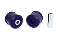 SuperPro Polyurethane Rear Lower Trailing Arm Front Car Bush Kit SPF1345K