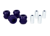 SuperPro Polyurethane Front Control Arm Upper Car Bush Kit Performance SPF1352K