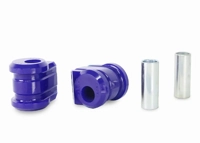 SuperPro Polyurethane Front Lower Control Arm Wishbone Rear Bush Kit SPF1370AK