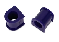 SuperPro Poly 23mm Front ARB Car Anti Roll Bar / Sway Bar Bush Kit SPF1405-23K