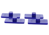 SuperPro Polyurethane Front / Rear Spring Slipper Pad Car Bush Kit SPF1419K