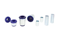 Mits L300 Delica Express Starwagon Front Upper Arm Bush Kit - SuperPro Poly
