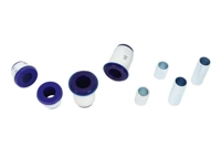Mits L300 Delica Express Starwagon Front Upper Arm Bush Kit - SuperPro Poly