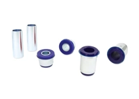 Mits L300 Delica Express Starwagon Front Upper Arm Bush Kit - SuperPro Poly
