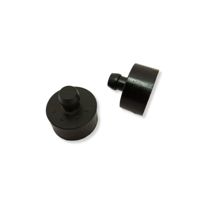 Triumph TR7 & TR8 Rear Tramp Rod Bump Stop Bush Kit 26mm SuperPro Poly