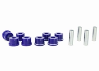 SuperPro Poly Front Lower Control Arm / Wishbone Inner Car Bush Kit SPF1443K