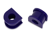 SAAB 9000 (19mm) Rear ARB Anti Roll Sway Bar Bush Kit - SuperPro Poly