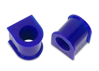 Rear ARB Anti Roll Sway Bar Bush Kit - SuperPro Poly