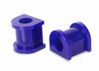 SuperPro Poly Front 21mm Car Anti Roll Bar Inner Mounting Bush Kit SPF1487-21K