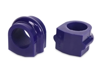 SuperPro Poly 27mm Front ARB Car Anti Roll / Sway Bar Bush Kit - SPF1487-27K