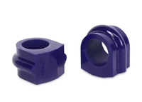SuperPro Poly 27mm Front ARB Car Anti Roll / Sway Bar Bush Kit - SPF1487-27K