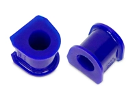 Shogun & Pajero Mk2 Front 27mm ARB Anti Roll Sway Bar Bush Kit - SuperPro Poly