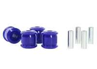 SuperPro Poly Front / Rear Radius Arm To Differential Mount Bush Kit SPF1535K
