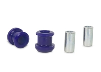 SuperPro Front Lower Control Arm Rear Round Bush Kit Caster Increase SPF1541AK