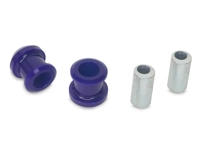 SuperPro Front Lower Control Arm Rear Round Bush Kit Caster Increase SPF1541AK