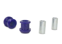 SuperPro Front Lower Control Arm Rear Round Bush Kit Caster Increase SPF1541K