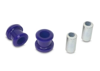 SuperPro Front Lower Control Arm Rear Round Bush Kit Caster Increase SPF1541K
