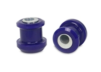 SuperPro Front Lower Control Arm Rear Round Bush Kit Caster Increase SPF1541K