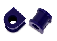 SuperPro Polyurethane 16mm Rear ARB Anti Roll Sway Bar Car Bush Kit SPF1543-16K