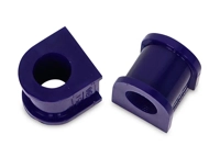SuperPro Poly 18mm Rear Car Anti Roll Sway Stabilizer Bar Bush Kit SPF1543-18K