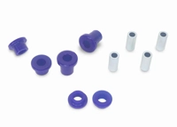SuperPro Polyurethane Front Upper Arm / Wishbone Inner Car Bush Kit SPF1552K