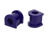 Proton Satria (19mm) Front ARB Anti Roll Sway Bar Bush Kit - SuperPro Poly