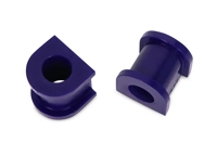 Proton Satria (19mm) Front ARB Anti Roll Sway Bar Bush Kit - SuperPro Poly