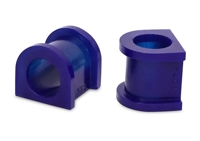 SuperPro Poly 23mm Front ARB Car Anti Roll / Sway Bar Inner Bush Kit SPF1572-23K
