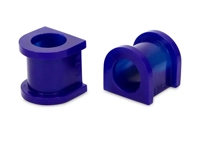 SuperPro Poly 23mm Front ARB Car Anti Roll / Sway Bar Inner Bush Kit SPF1572-23K