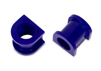 SuperPro Poly 23mm Front ARB Car Anti Roll / Sway Bar Inner Bush Kit SPF1572-23K