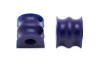 22mm Impreza GD/GG (02-07) Front ARB Anti Roll Sway Bar Bush Kit - SuperPro Poly